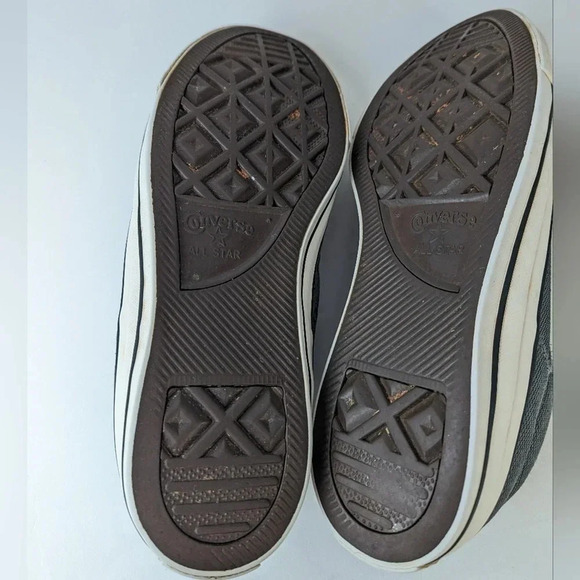 Converse All Star Sneakers 9/11 - Picture 3 of 9